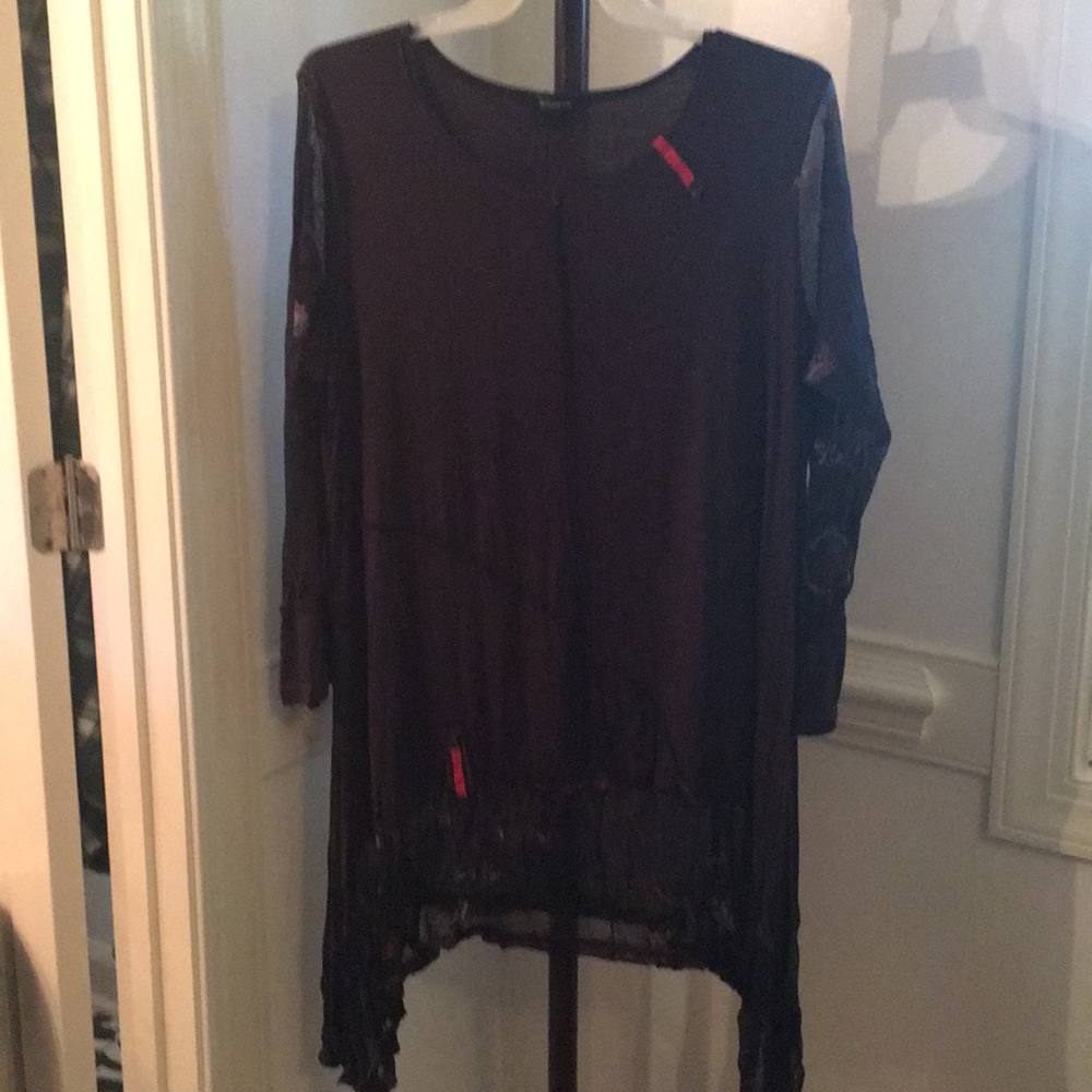 Tunic top by Tallisime